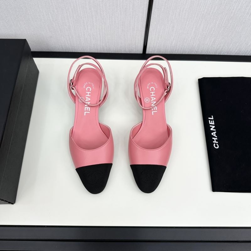 Chanel Sandals